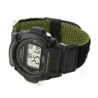 שעונים - CASIO W-219HB-3A (1)